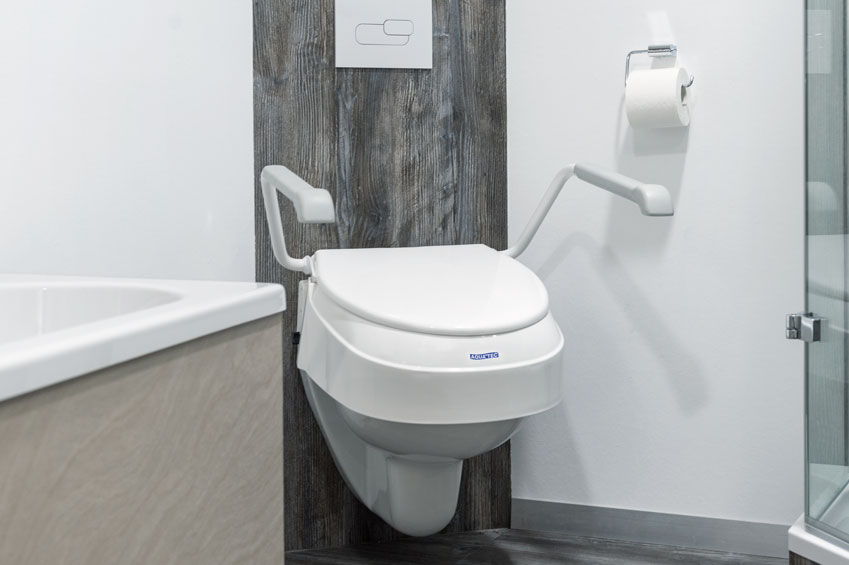 Toilethulpmiddelen