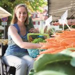 Vijf handige tips voor het doen van boodschappen in een rolstoel