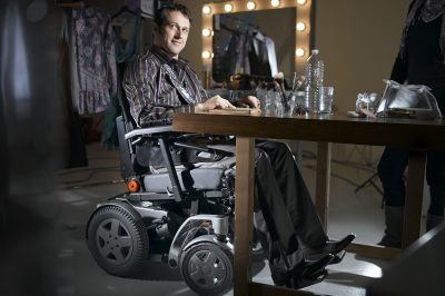 Bekende mensen beperking