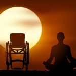 Kun je aan yoga doen met een dwarslaesie? Probeer dit eens!
