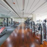 Voor een workout naar de sportschool, in je rolstoel