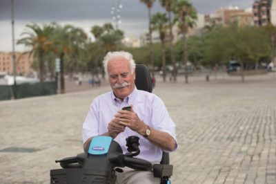 Onderhoud scootmobiel