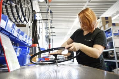 achterwielen en banden