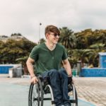 Bestaat er zoiets als een kleine rolstoel?