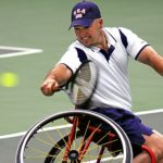 Rolstoeltennis: hoe speel je het?
