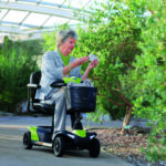 Een kleine scootmobiel, of niet?