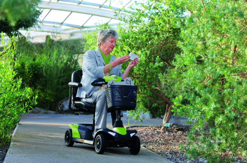 scootmobiel