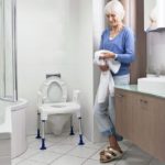 Handig hulpmiddel: het toiletframe