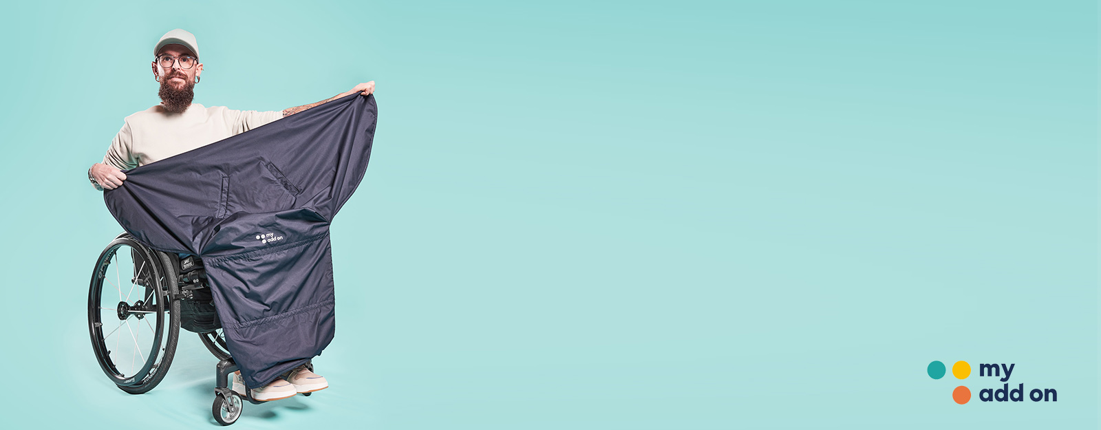 myBlanket banner