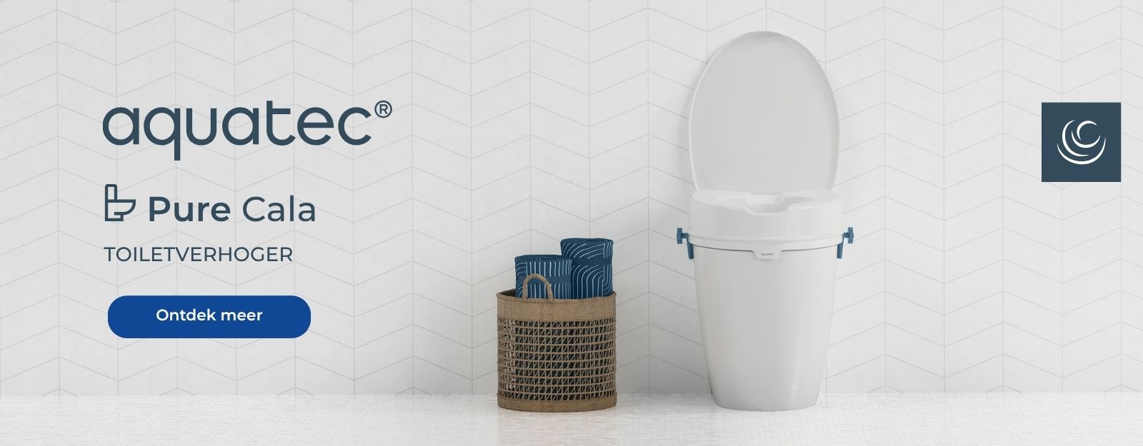 Pure Cala web banner