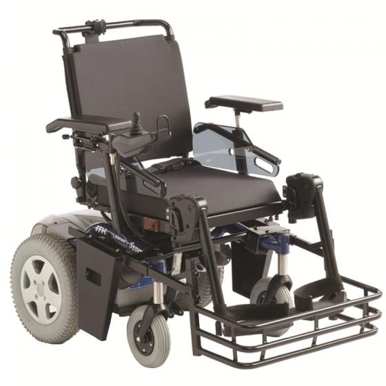 pensioen Tussen Kader Invacare Storm3 elektrische rolstoel - Invacare Netherland