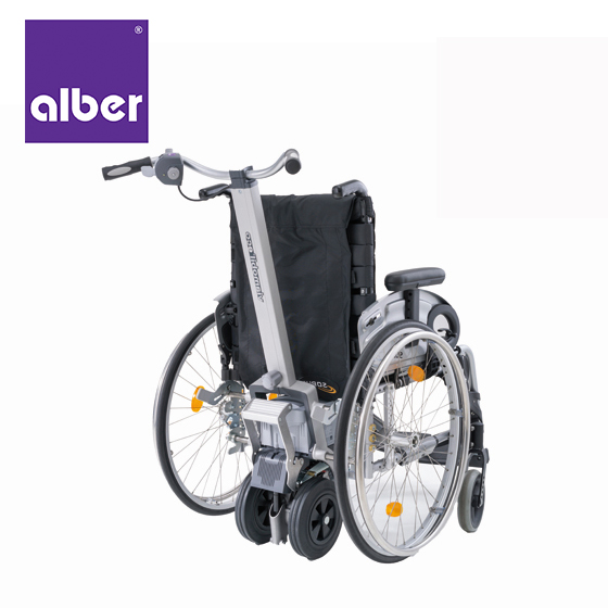 Defecte stil storting Alber viamobil eco V14 hulpaandrijving - Invacare Netherland