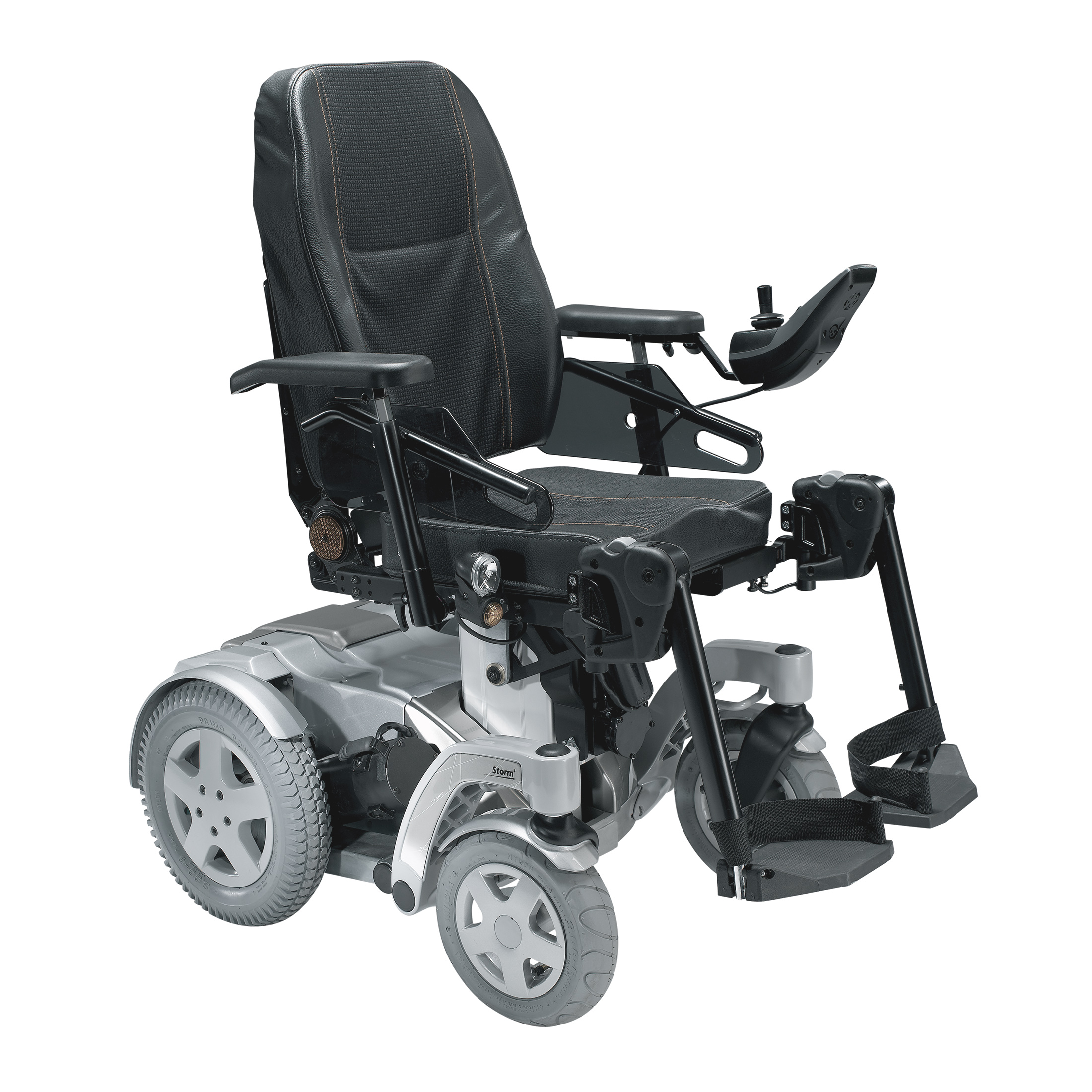 Brein Overleven koffer Invacare Storm4 elektrische rolstoel - Invacare Netherland