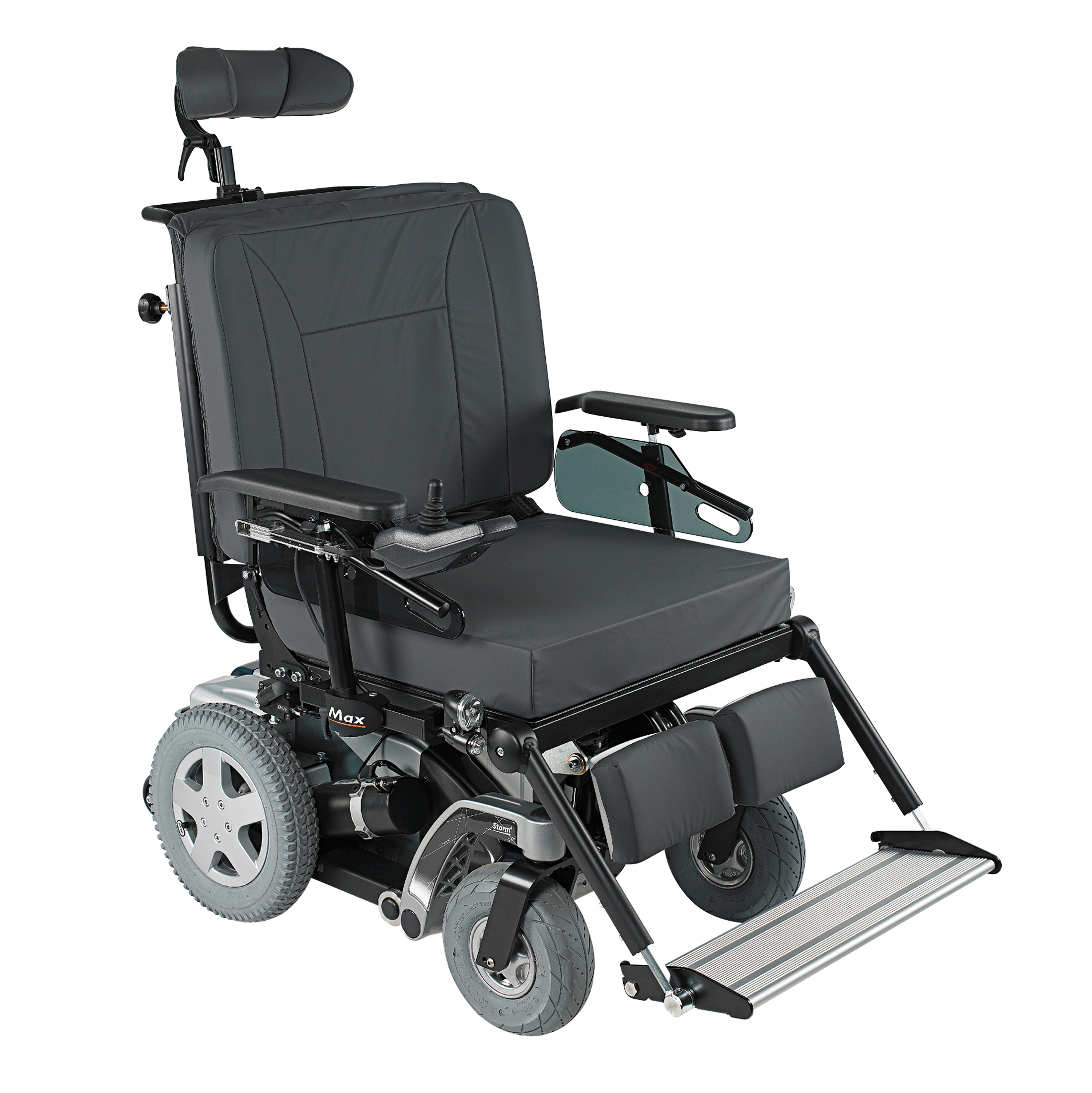 Dwang Daarom grillen Invacare Storm4 Max elektrische rolstoel - Invacare Netherland