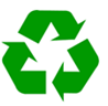Recycle logo
