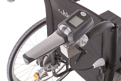 Alber e-fix begeleidersbediening