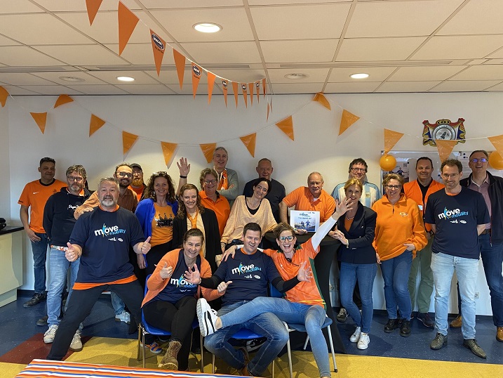 Move for Mobility Kick off