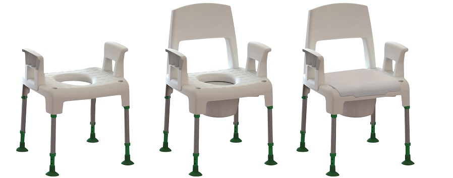 Aquatec Pico GREEN Commode