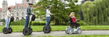 Brein Overleven koffer Invacare Storm4 elektrische rolstoel - Invacare Netherland