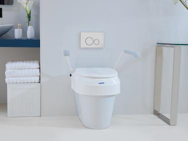 Invacare Aquatec 900 toiletverhoger