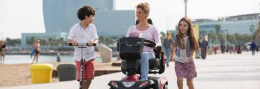Invacare Orion Pro scootmobiel