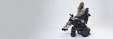 Invacare Matrx Libra zitkussen