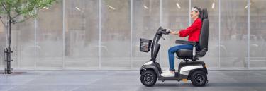 Invacare Comet Metro scootmobiel