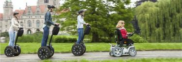 Invacare Storm4 Modulite elektrische rolstoel