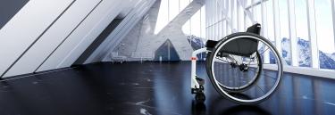 Lichtgewicht rolstoel Küschall The KSL 2.0
