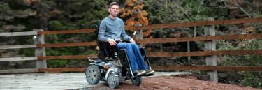 Invacare Storm 4 X-plore elektrische rolstoel