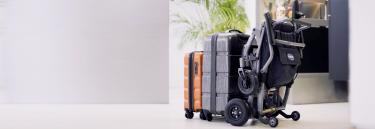 Invacare Kompas elektrische rolstoel