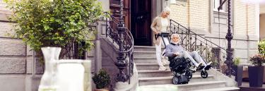 Alber scalamobil S45 trappenklimmer