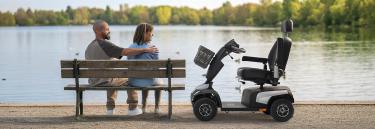 Invacare Orion Pro scootmobiel