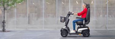 Invacare Comet Metro scootmobiel