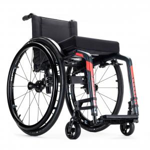 Lichtgewicht / küschall rolstoelen
