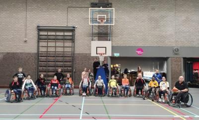 (S)Cool on Wheels - Fonds Gehandicaptensport