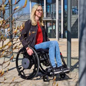 Alber e-motion DuoDrive