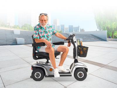 Scootmobielen