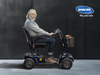 Leo scootmobiel