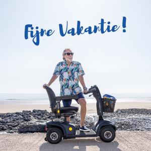 vakantiebanner mobile
