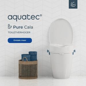 Pure Cala web banner mobile