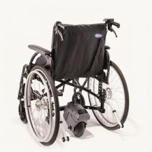 Alber via GO V24 hulpaandrijving