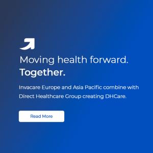 DHCare website banner mobile