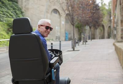Alber, Scootmobielen en Elektrische Rolstoelen