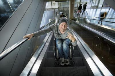 Lichtgewicht / Küschall rolstoelen