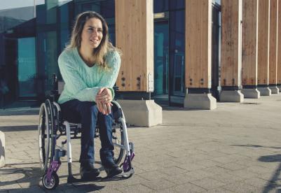 Handbewogen Rolstoelen