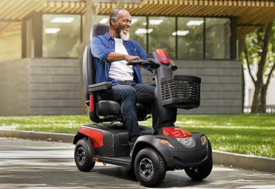 Scootmobielen
