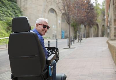 Alber, Scootmobielen en Elektrische Rolstoelen