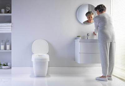 Toiletgebruik