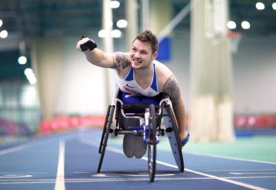 Sportrolstoelen en handbikes